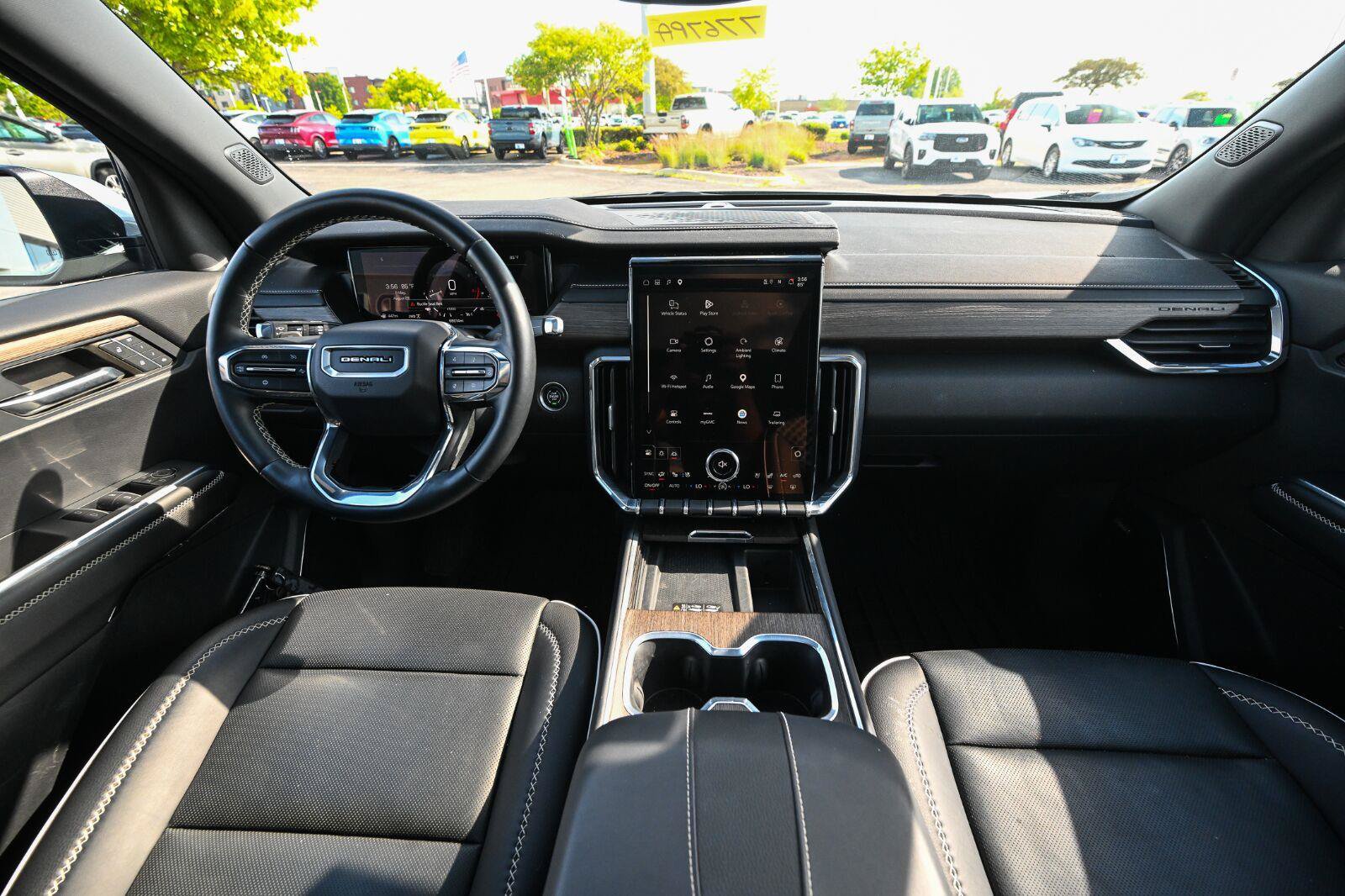 Used 2024 GMC Acadia Denali AWD/4WD image 64