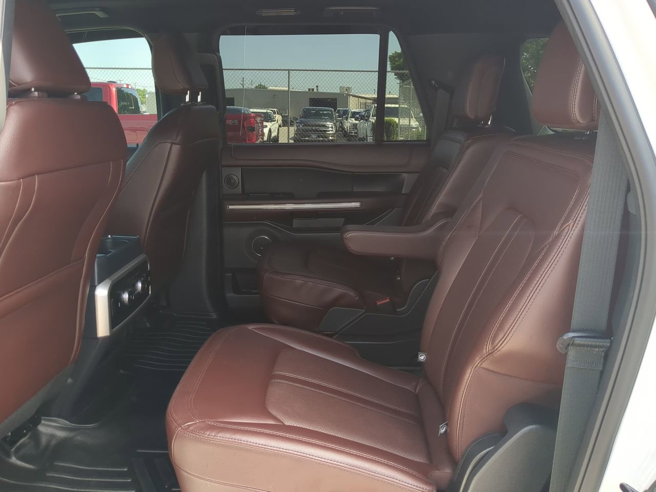 Certified 2022 Ford Expedition Max Limited RWD image 12