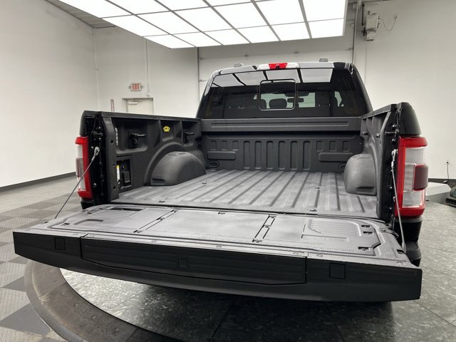 Certified 2021 Ford F150 Platinum w/ Equipment Group 701A High AWD/4WD image 34