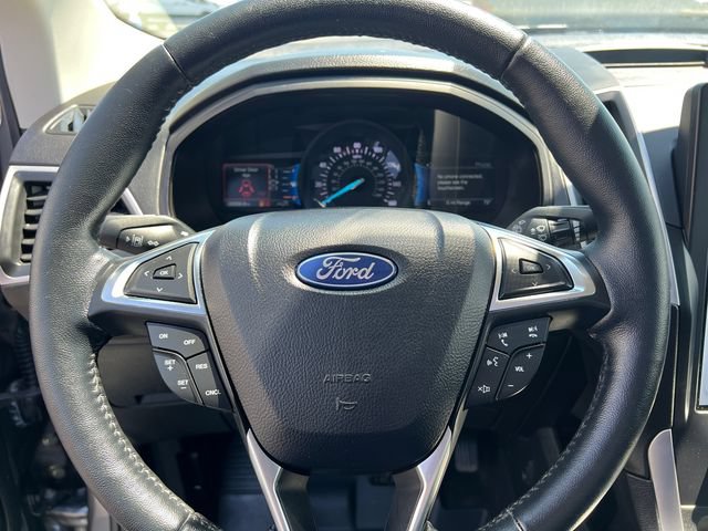 Certified 2024 Ford Edge SEL w/ Convenience Package AWD/4WD image 15