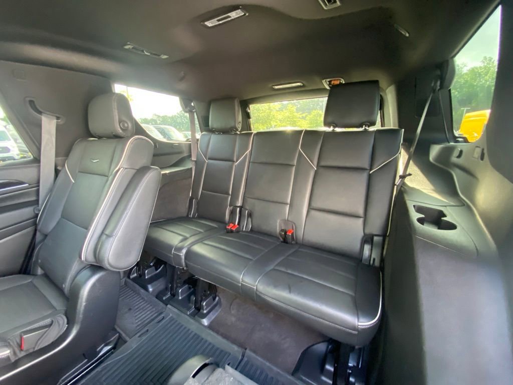Used 2023 Cadillac Escalade Sport w/ LPO, ONYX Package AWD/4WD image 27