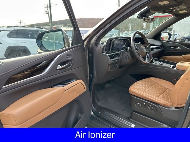 Used 2021 Cadillac Escalade Premium Luxury w/ Driver Assist Tech Package image 12