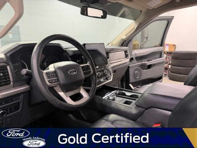 Certified 2024 Ford Expedition XLT RWD image 9