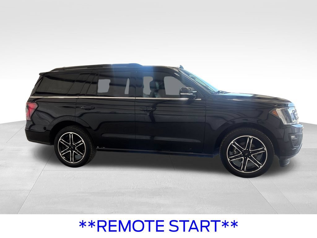 Certified 2020 Ford Expedition Limited w/ Equipment Group 303A RWD image 9