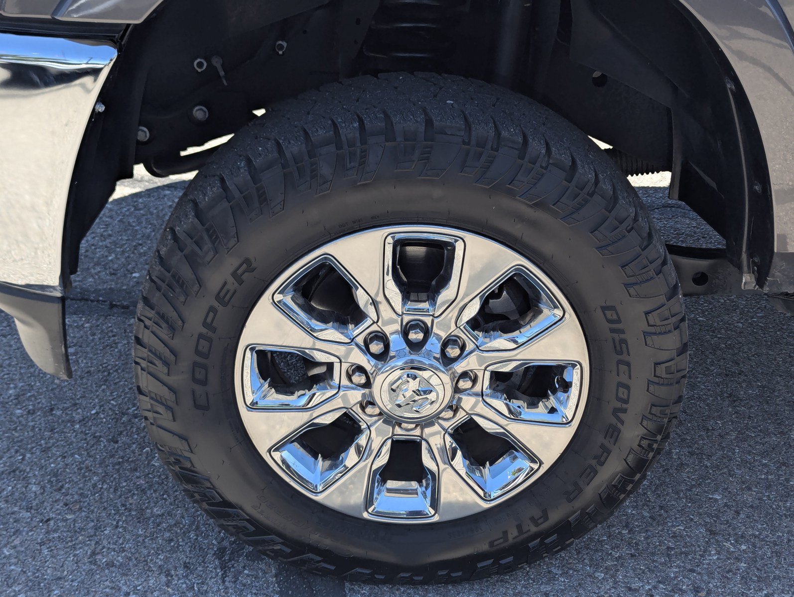 Used 2022 RAM 2500 Limited AWD/4WD image 7
