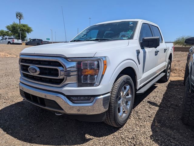 Certified 2021 Ford F150 XLT w/ Equipment Group 302A High AWD/4WD image 2