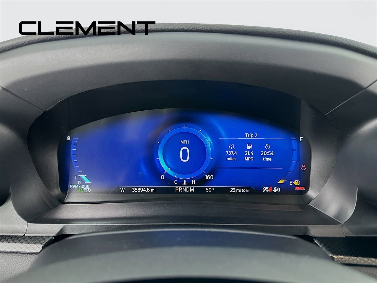 Certified 2022 Ford Explorer ST w/ Equipment Group 401A image 18