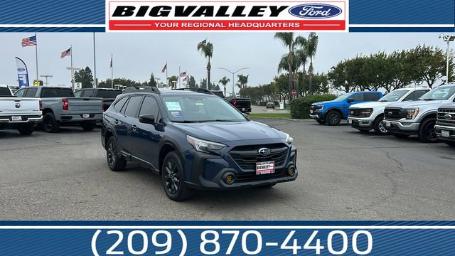 Used 2024 Subaru Outback Onyx Edition XT image 1