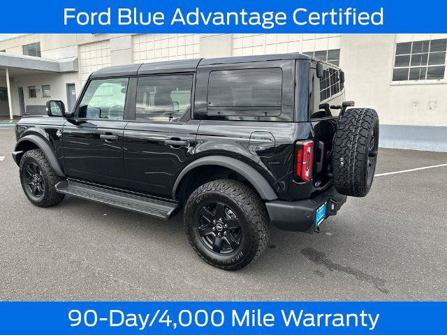 Certified 2025 Ford Bronco Outer Banks AWD/4WD image 5
