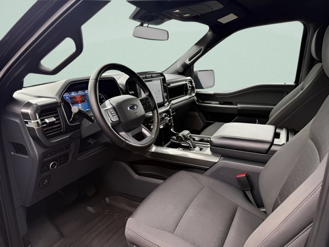 Certified 2023 Ford F150 XLT w/ Equipment Group 302A High AWD/4WD image 4