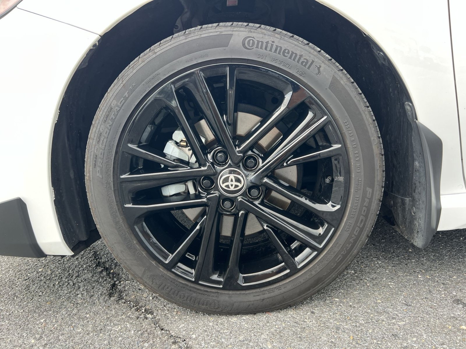 Used 2025 Toyota Camry LE AWD/4WD image 20