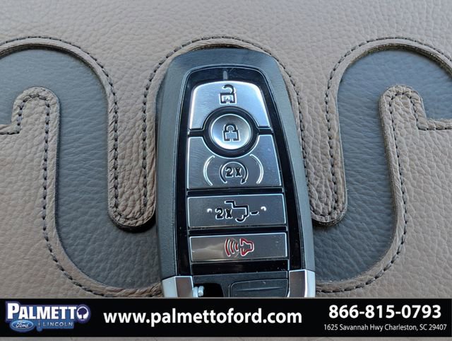 Certified 2025 Ford F150 King Ranch AWD/4WD image 31