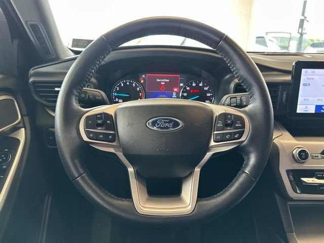 Certified 2023 Ford Explorer XLT AWD/4WD image 8