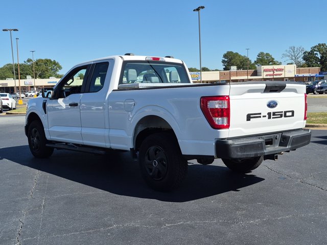 Certified 2021 Ford F150 XL w/ XL Power Equipment Group AWD/4WD image 6