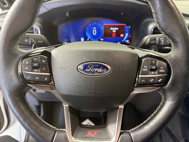 Certified 2022 Ford Explorer ST w/ Equipment Group 401A image 26