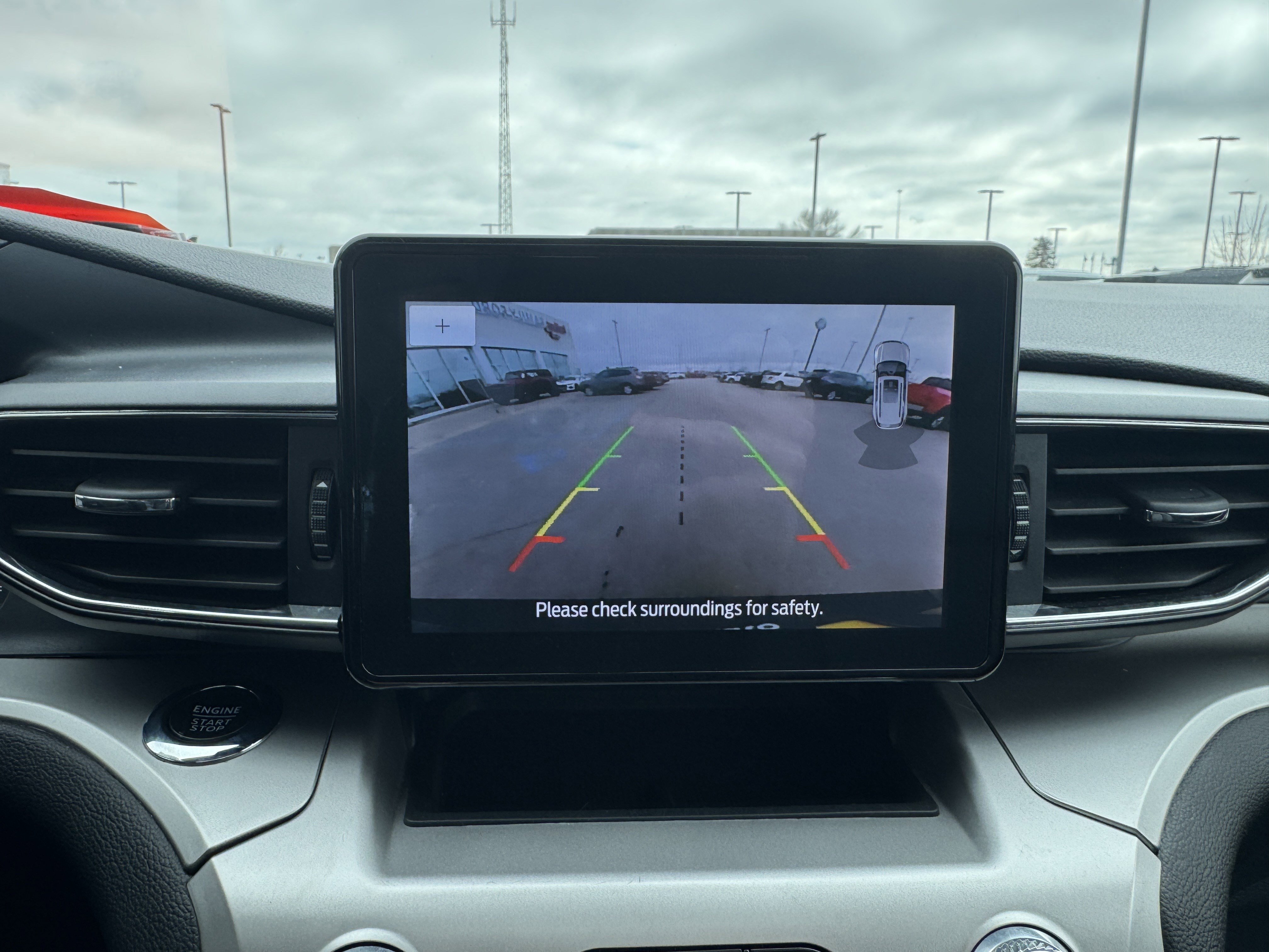 Certified 2022 Ford Explorer XLT AWD/4WD image 23