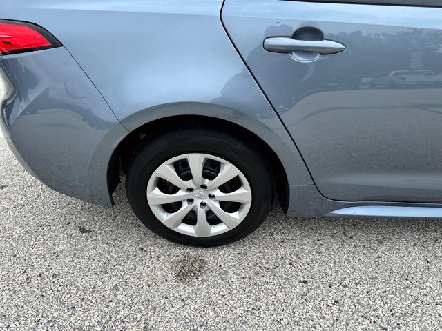 Used 2024 Toyota Corolla LE FWD image 72