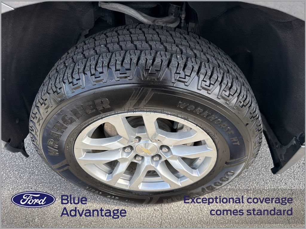 Used 2021 Chevrolet Silverado 1500 LT AWD/4WD image 12