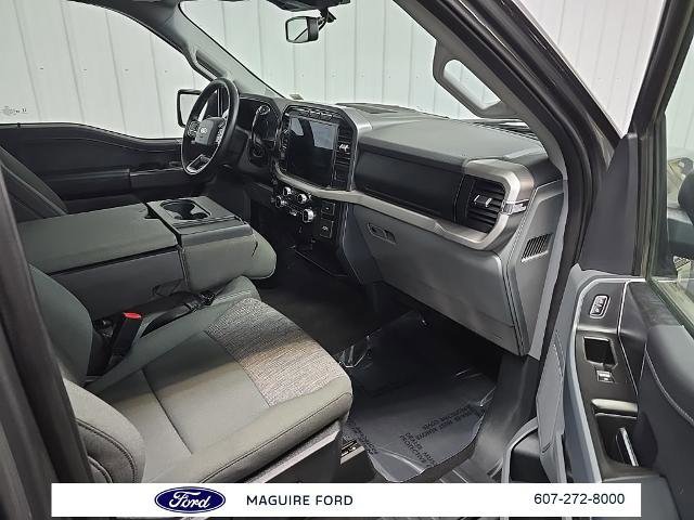 Certified 2023 Ford F150 XLT w/ Equipment Group 302A High image 16
