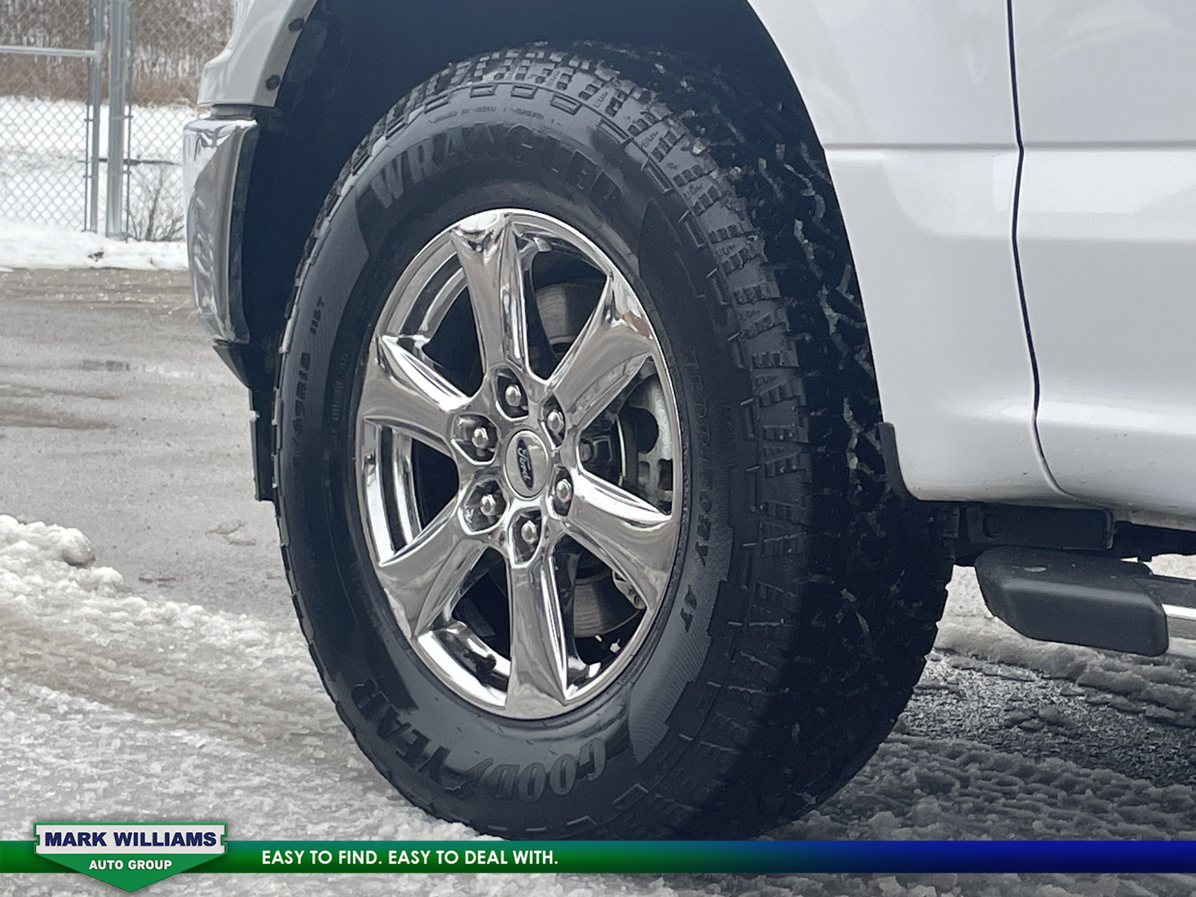 Certified 2019 Ford F150 XLT w/ Equipment Group 302A Luxury image 20