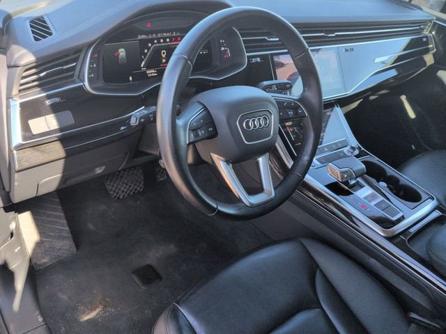 Used 2024 Audi Q7 3.0T Premium Plus AWD/4WD image 11