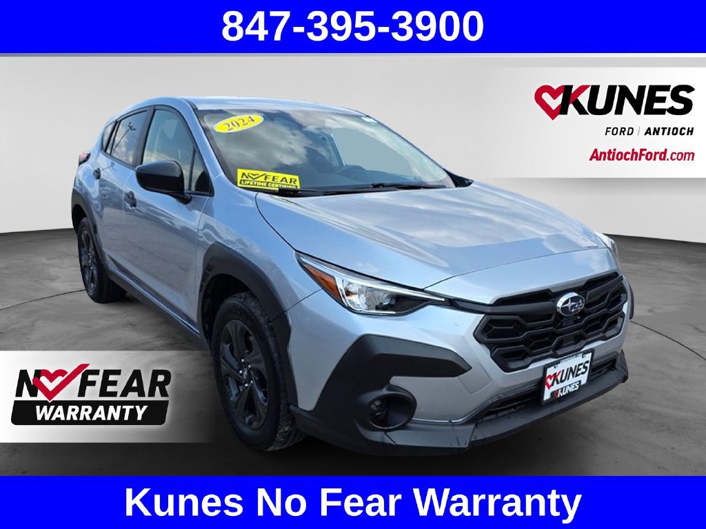 Used 2024 Subaru Crosstrek 2.0i
