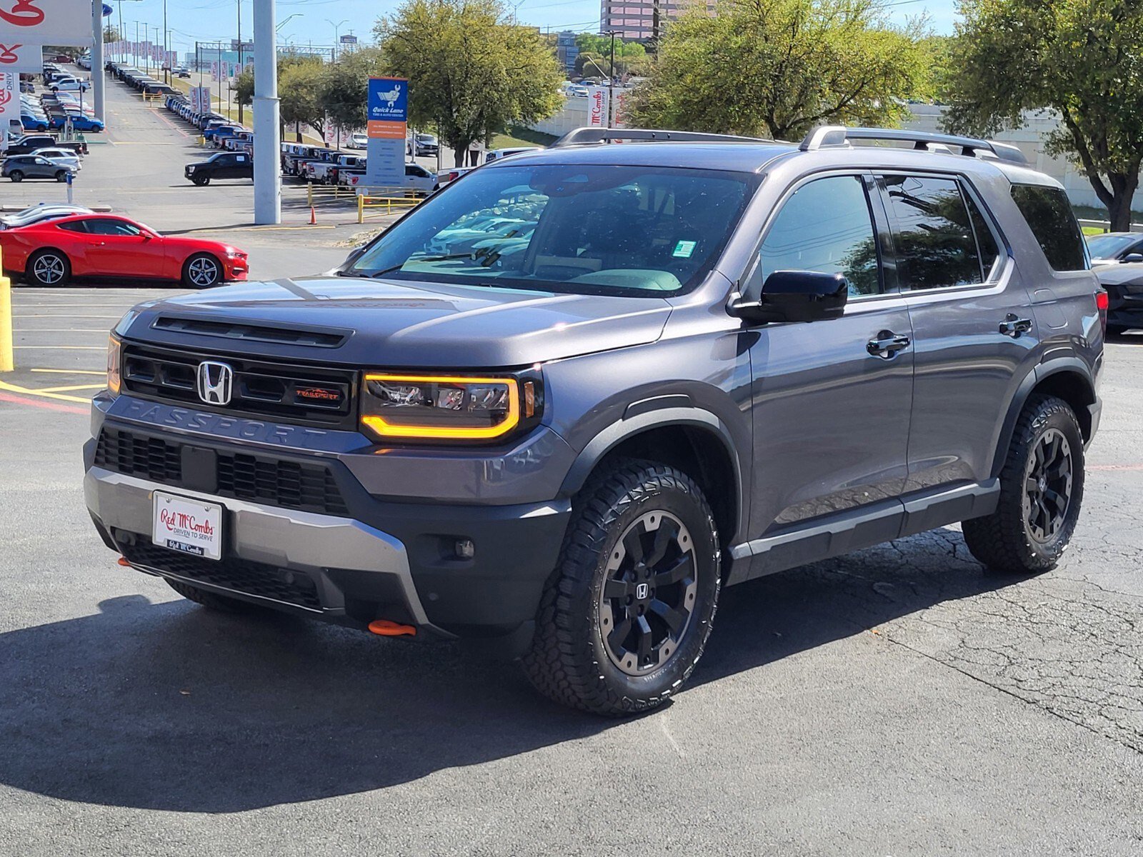 Used 2026 Honda Passport TrailSport Elite image 7