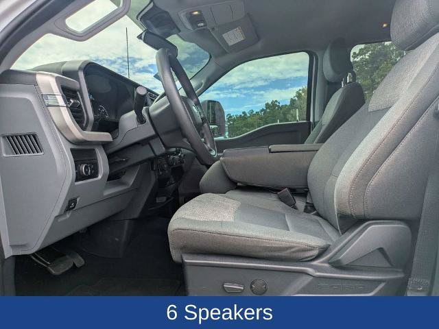 Certified 2024 Ford F250 XLT w/ FX4 Off-Road Package AWD/4WD image 14