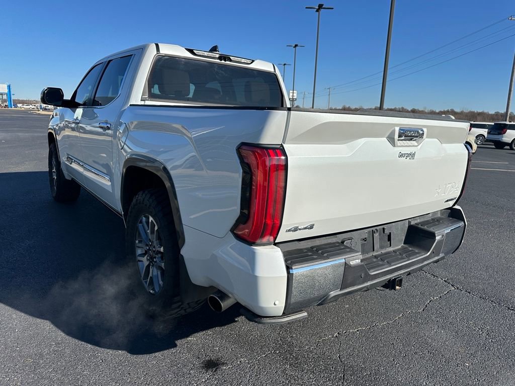 Used 2025 Toyota Tundra 1794 Edition image 29