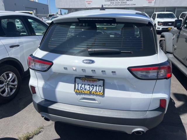 Certified 2022 Ford Escape S FWD image 10