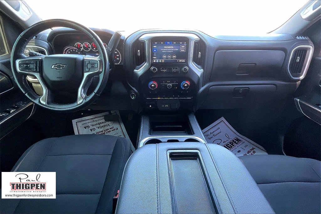 Used 2021 Chevrolet Silverado 1500 RST image 15