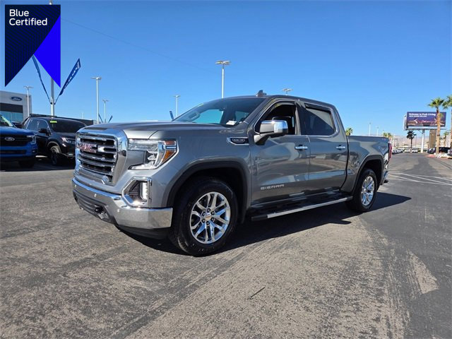 Used 2020 GMC Sierra 1500 SLT w/ SLT Premium Package