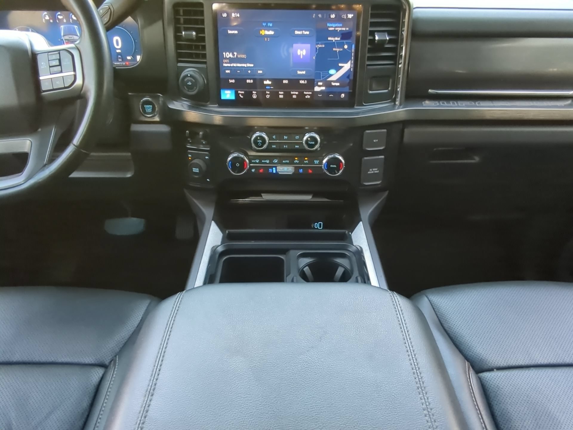 Certified 2024 Ford F350 Lariat w/ Lariat Ultimate Package AWD/4WD image 52