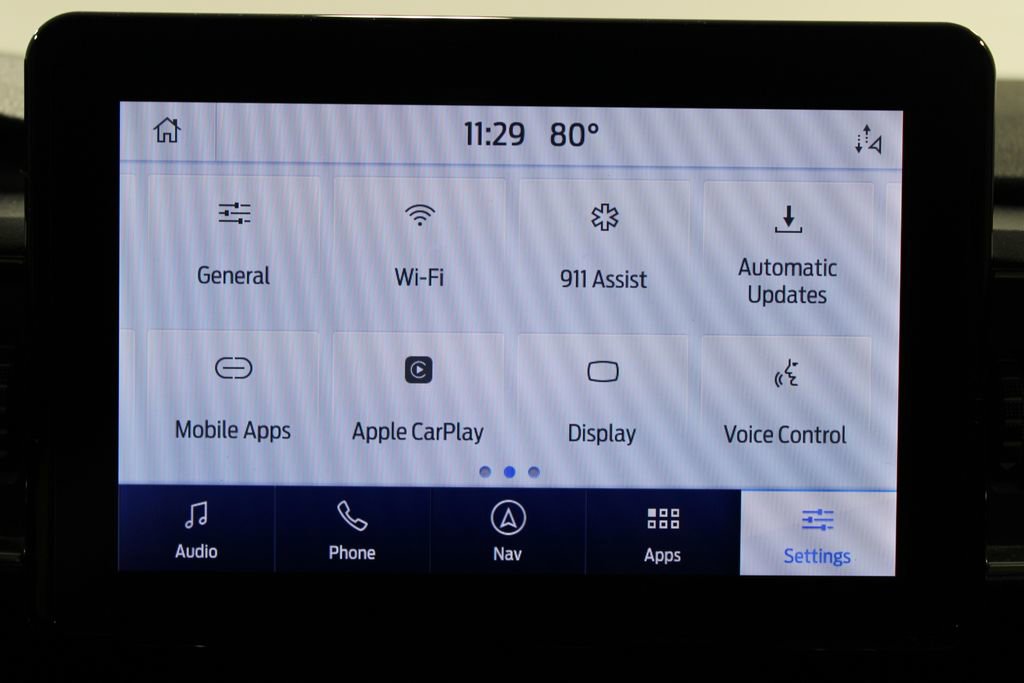Certified 2020 Ford Explorer Limited AWD/4WD image 34