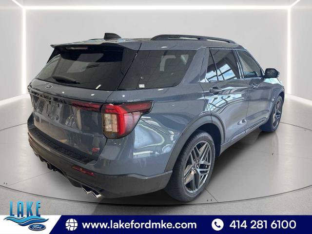 Certified 2025 Ford Explorer ST AWD/4WD image 7