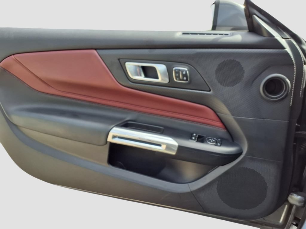 Certified 2025 Ford Mustang GT Premium RWD image 19