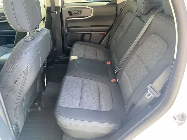 Certified 2024 Ford Bronco Sport Big Bend w/ Convenience Package image 16