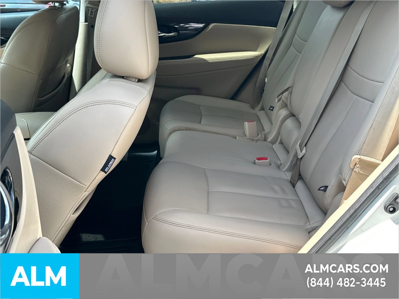 Used 2017 Nissan Rogue SL w/ SL Premium Package FWD image 24