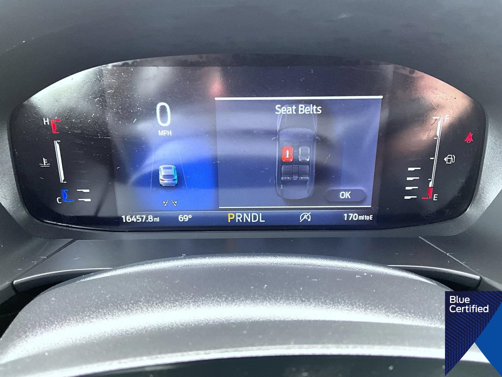 Certified 2024 Ford Escape Active AWD/4WD image 15