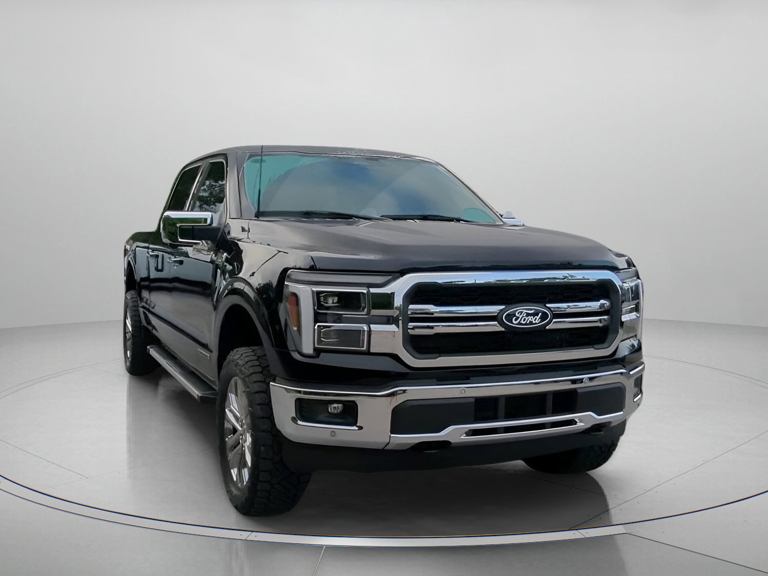 Certified 2025 Ford F150 Lariat w/ Equipment Group 502A High AWD/4WD image 34