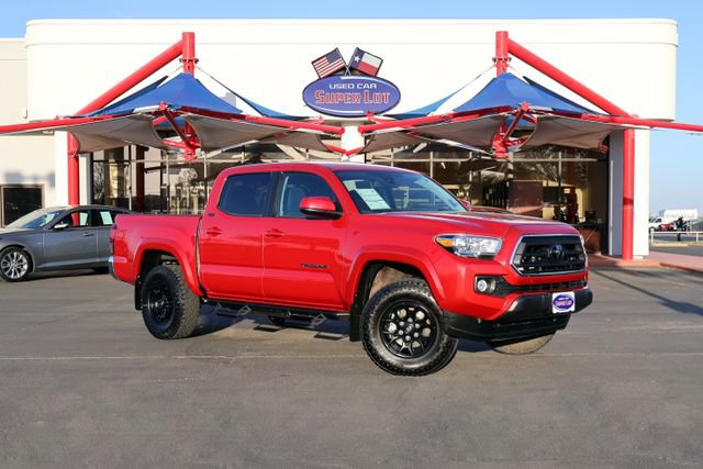 Used 2022 Toyota Tacoma SR5