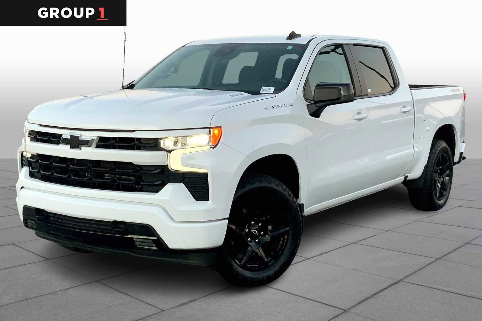 Used 2025 Chevrolet Silverado 1500 RST w/ Protection Package image 5