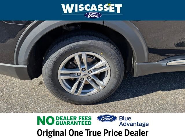 Certified 2022 Ford Explorer XLT image 31