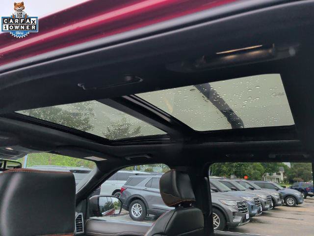 Certified 2020 Ford Expedition King Ranch w/ Cargo Package RWD image 40