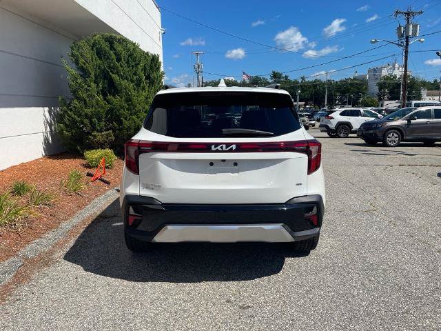 Used 2024 Kia Seltos SX AWD/4WD image 8