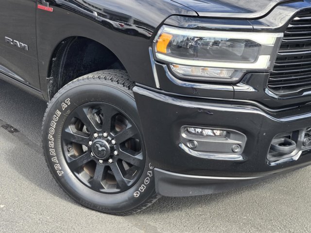 Used 2023 RAM 2500 Laramie w/ Night Edition AWD/4WD image 2