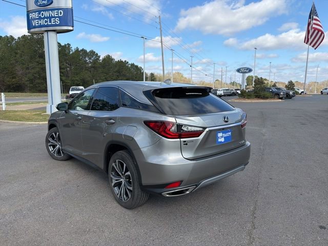 Used 2020 Lexus RX 350 FWD w/ Premium Package image 3