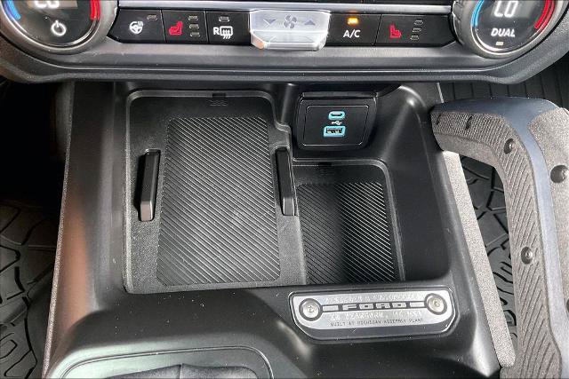 Certified 2025 Ford Bronco Badlands AWD/4WD image 31