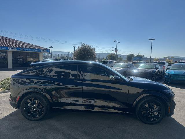 Certified 2023 Ford Mustang Mach-E Premium w/ Mustang Nite Pony Package RWD image 4