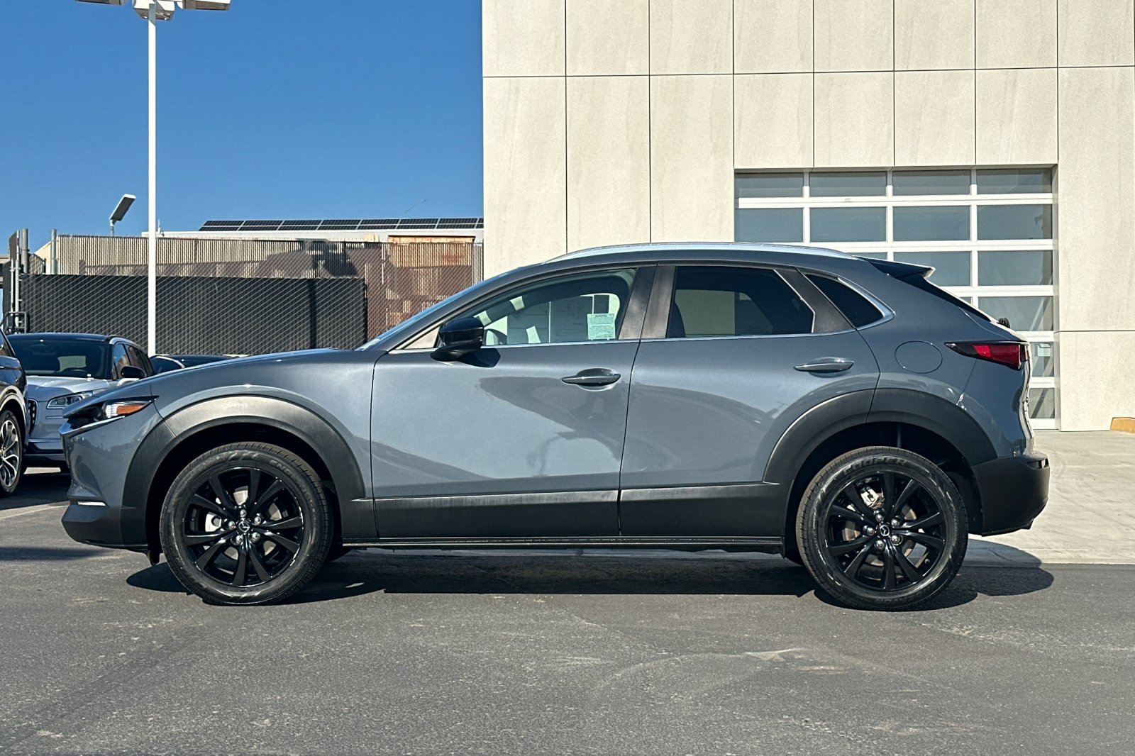 Used 2024 MAZDA CX-30 AWD 2.5 S w/ Preferred Package image 6